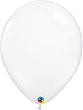 Qualatex 16'' Diamond Clear  balloon (25)