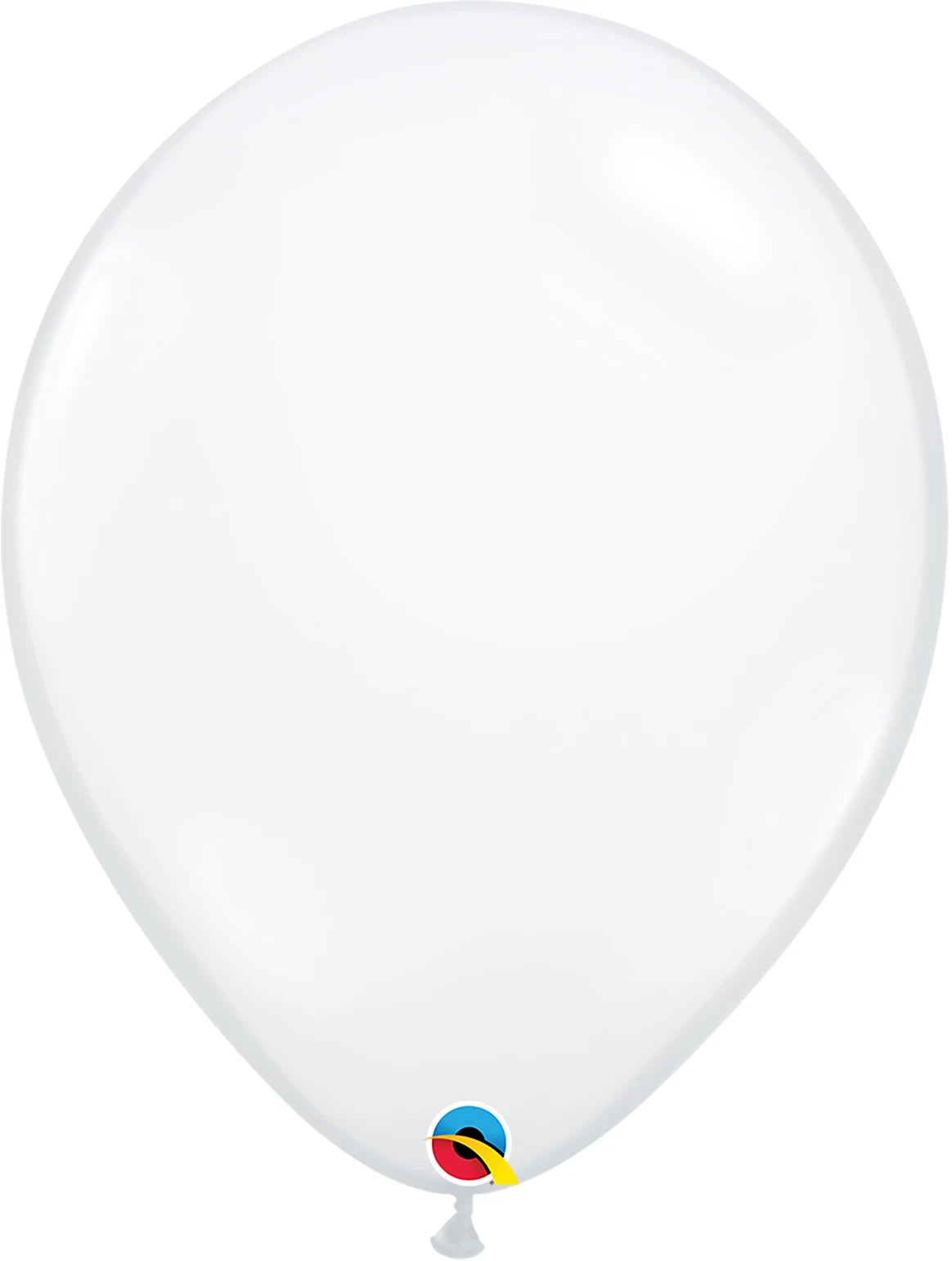 Qualatex 16'' Diamond Clear  balloon (25)