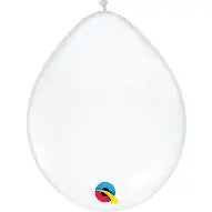 Qualatex 18'' Stuffing Diamond Clear Balloon (25)