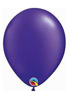 Qualatex 5'' Pearl Quartz Purple latex balloons (100)