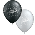 Qualatex 11'' Congratulations Graduate print latex balloons (25)